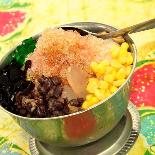 Ice Kacang Ice Kacang